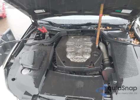 2007 Infiniti M35X from USA, damaged, VIN JNKAY01F77M454229